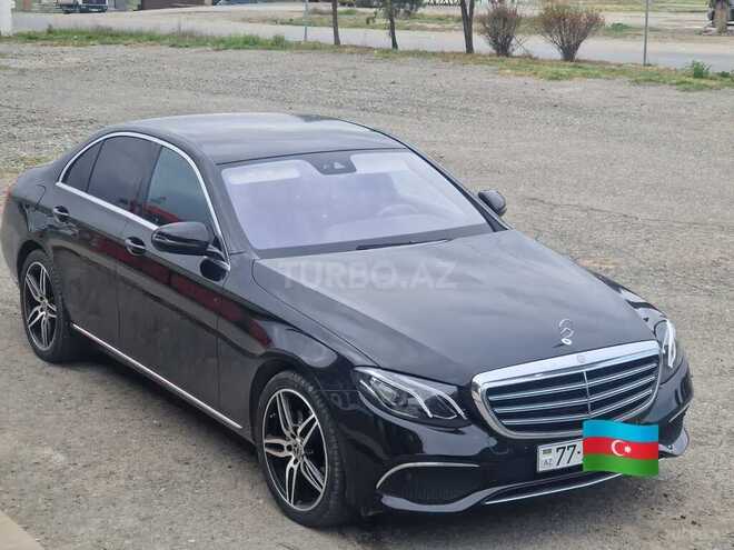 Mercedes E 300 d 2016, 150,000 km - 2.0 l - Gəncə