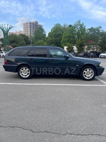 Mercedes C 200 1998, 438,000 km - 2.0 l - Bakı