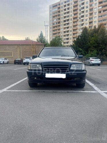 Mercedes C 200 1998, 438,000 km - 2.0 l - Bakı