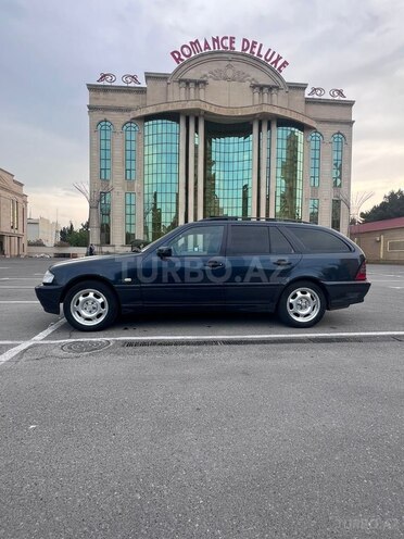 Mercedes C 200 1998, 438,000 km - 2.0 l - Bakı