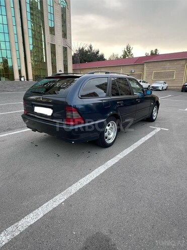 Mercedes C 200 1998, 438,000 km - 2.0 l - Bakı
