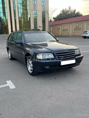 Mercedes C 200 1998, 438,000 km - 2.0 l - Bakı