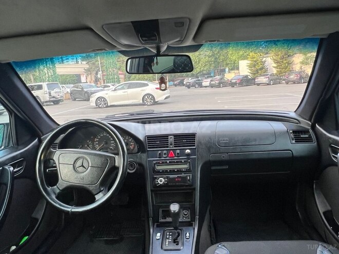 Mercedes C 200 1998, 438,000 km - 2.0 l - Bakı
