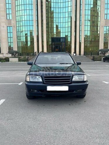 Mercedes C 200 1998, 438,000 km - 2.0 l - Bakı