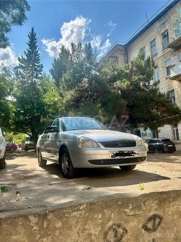 LADA (VAZ) Priora 2007, 368,000 km - 1.6 l - Bakı