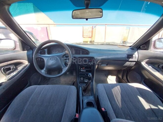 Hyundai Sonata 1997, 345,000 km - 2.0 l - Gəncə