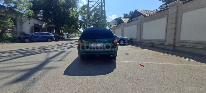 Opel Vectra 1997, 378,000 km - 2.0 l - Bakı