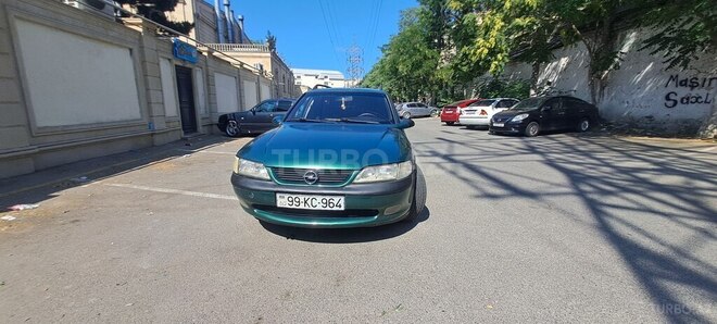 Opel Vectra 1997, 378,000 km - 2.0 l - Bakı
