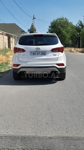 Hyundai Santa Fe 2016, 132,000 km - 2.0 л - Bakı