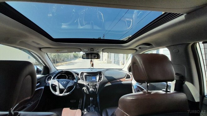 Hyundai Santa Fe 2016, 132,000 km - 2.0 л - Bakı