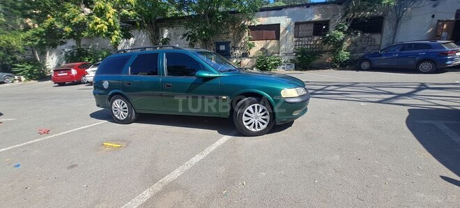 Opel Vectra 1997, 378,000 km - 2.0 l - Bakı