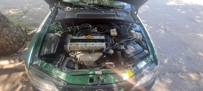 Opel Vectra 1997, 378,000 km - 2.0 l - Bakı