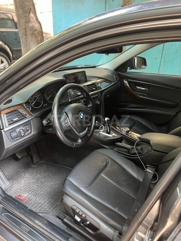 BMW 328 2015, 215,000 km - 2.0 l - Bakı