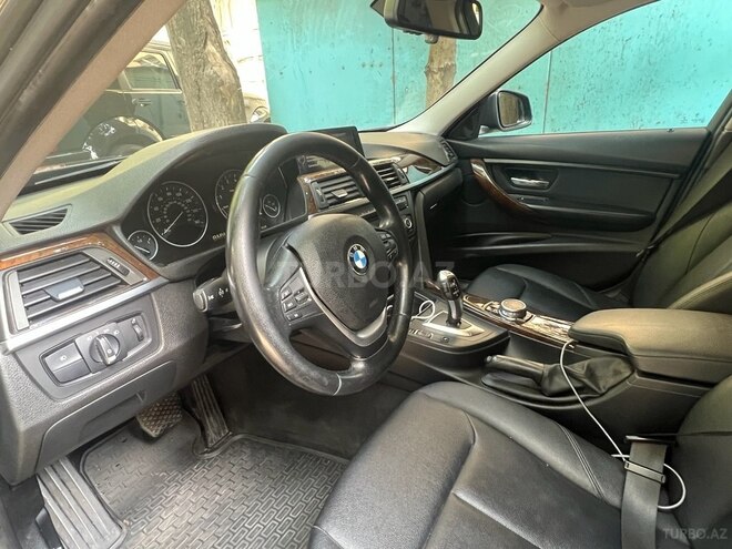 BMW 328 2015, 215,000 km - 2.0 l - Bakı