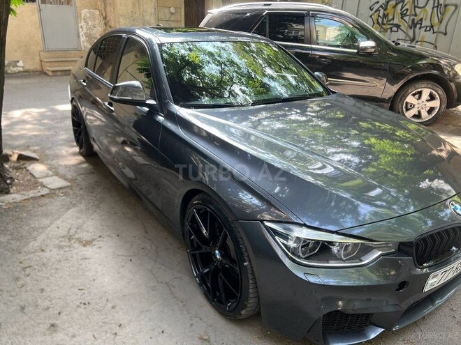 BMW 328 2015, 215,000 km - 2.0 l - Bakı