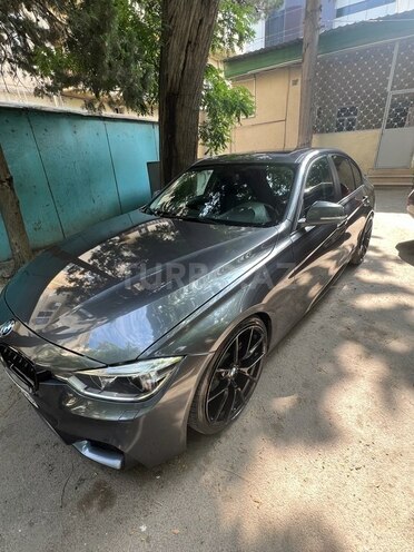 BMW 328 2015, 215,000 km - 2.0 l - Bakı