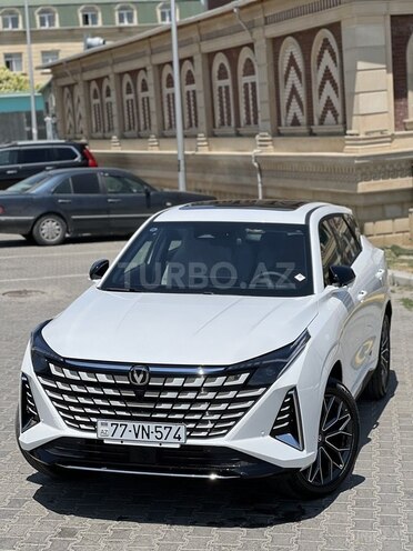 Changan  2025, 0 km - 1.5 l - Bakı