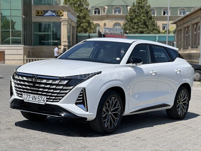 Changan  2025, 0 km - 1.5 l - Bakı
