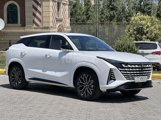 Changan  2025, 0 km - 1.5 l - Bakı