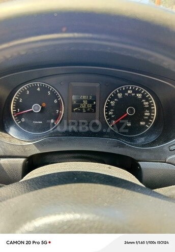 Volkswagen Jetta 2014, 267,000 km - 1.8 l - Bakı