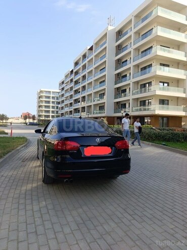 Volkswagen Jetta 2014, 267,000 km - 1.8 l - Bakı