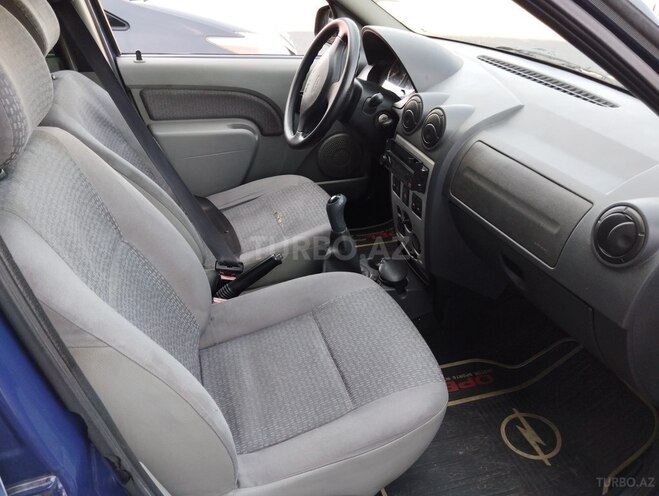 Dacia Logan 2007, 400,762 km - 1.5 l - Bakı