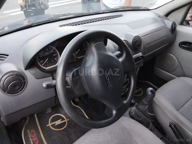Dacia Logan 2007, 400,762 km - 1.5 l - Bakı