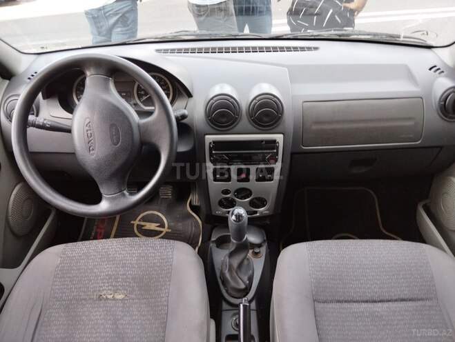 Dacia Logan 2007, 400,762 km - 1.5 l - Bakı