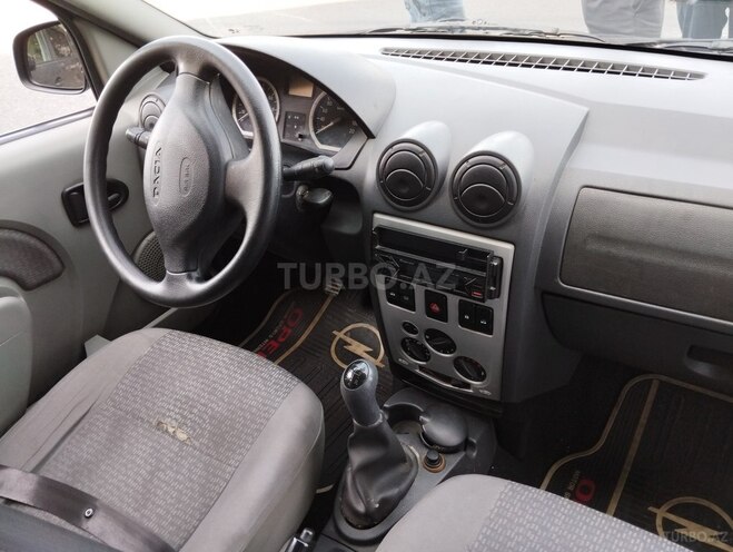 Dacia Logan 2007, 400,762 km - 1.5 l - Bakı