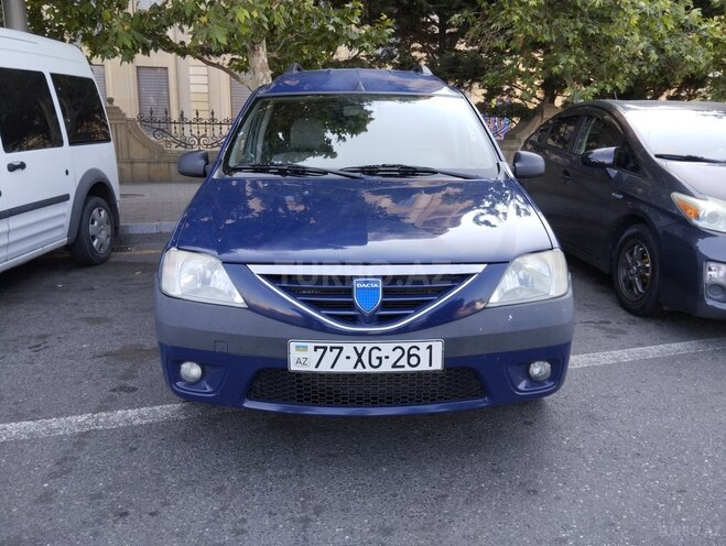 Dacia Logan 2007, 400,762 km - 1.5 l - Bakı