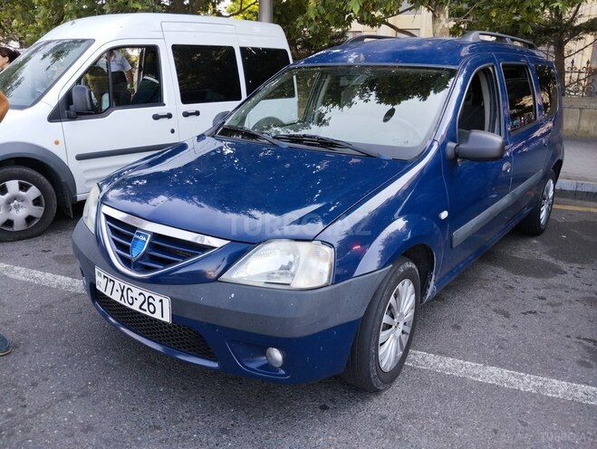 Dacia Logan 2007, 400,762 km - 1.5 l - Bakı
