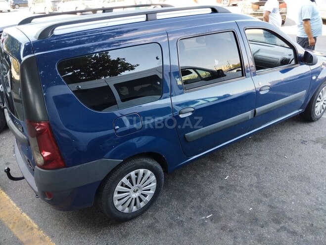 Dacia Logan 2007, 400,762 km - 1.5 l - Bakı