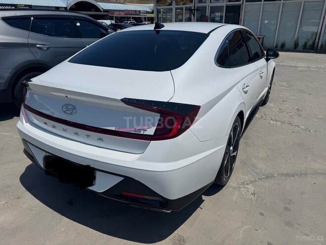 Hyundai Sonata 2021, 49,000 km - 1.6 l - Bakı