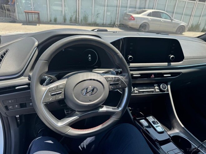 Hyundai Sonata 2021, 49,000 km - 1.6 l - Bakı