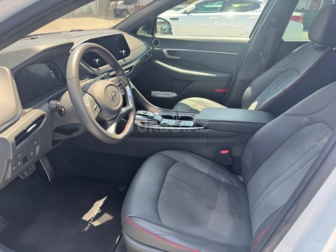 Hyundai Sonata 2021, 49,000 km - 1.6 l - Bakı