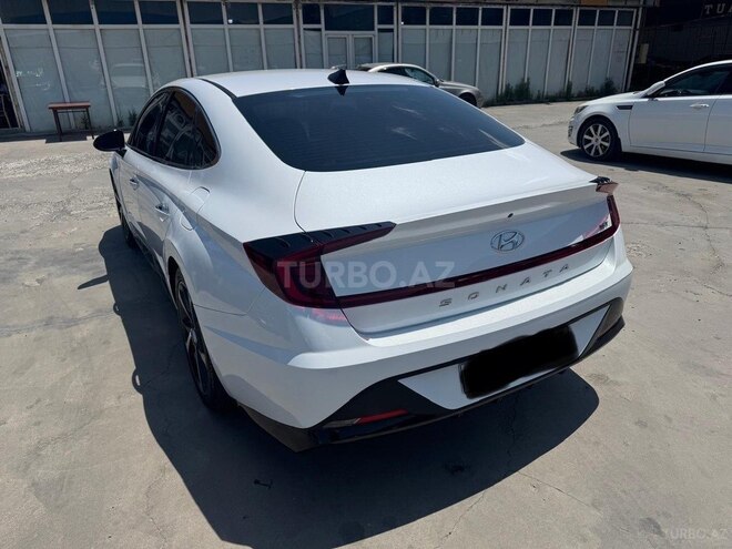 Hyundai Sonata 2021, 49,000 km - 1.6 l - Bakı