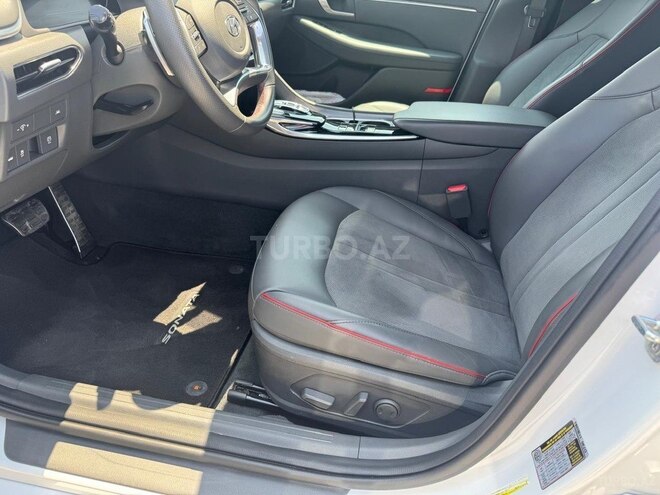 Hyundai Sonata 2021, 49,000 km - 1.6 l - Bakı