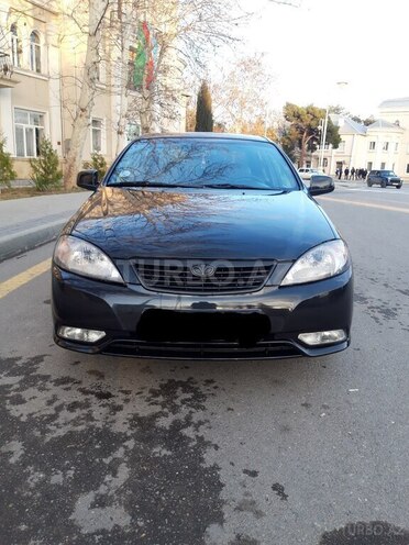 Daewoo Gentra 2014, 342,000 km - 1.5 l - Mingəçevir
