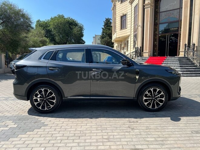 Changan  2025, 0 km - 1.5 l - Bakı