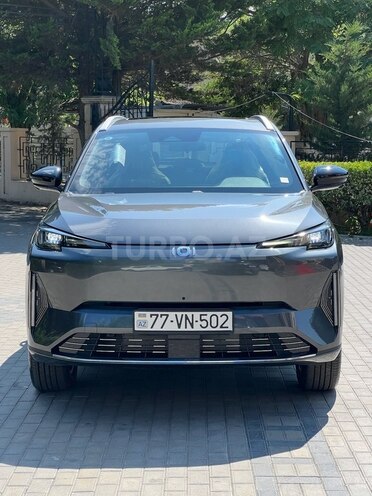 Changan  2025, 0 km - 1.5 l - Bakı