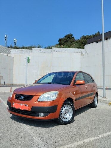 Kia Rio 2005, 220,000 km - 1.4 l - Bakı