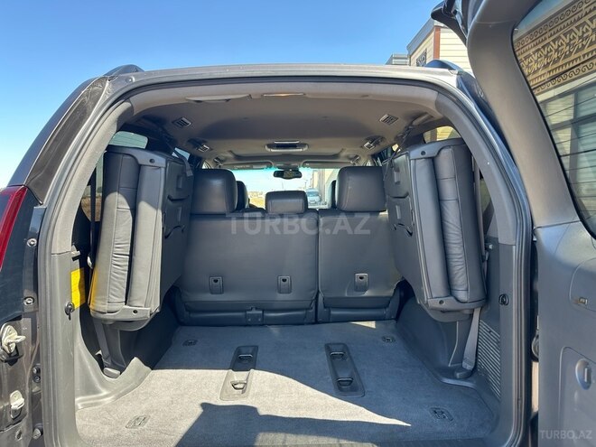 Lexus GX 470 2005, 208,000 km - 4.7 l - Şəmkir