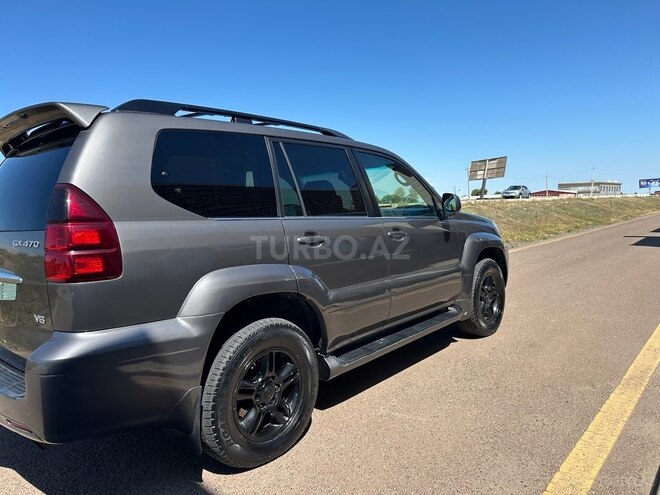 Lexus GX 470 2005, 208,000 km - 4.7 l - Şəmkir
