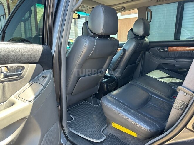 Lexus GX 470 2005, 208,000 km - 4.7 l - Şəmkir