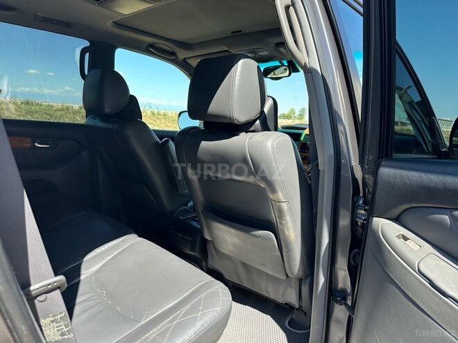 Lexus GX 470 2005, 208,000 km - 4.7 l - Şəmkir