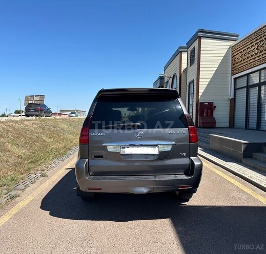 Lexus GX 470 2005, 208,000 km - 4.7 l - Şəmkir