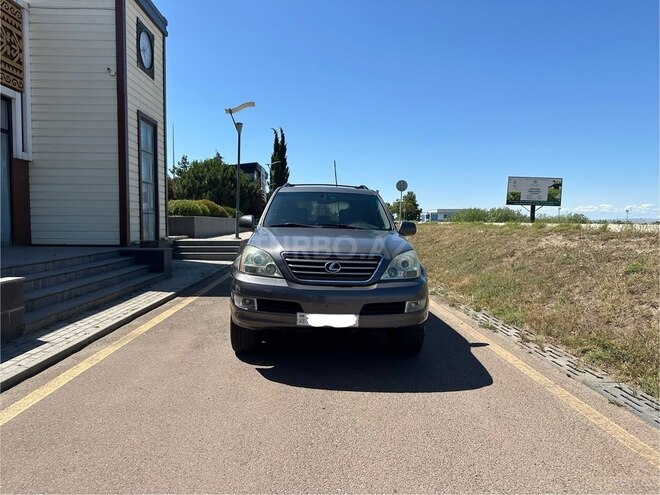Lexus GX 470 2005, 208,000 km - 4.7 l - Şəmkir
