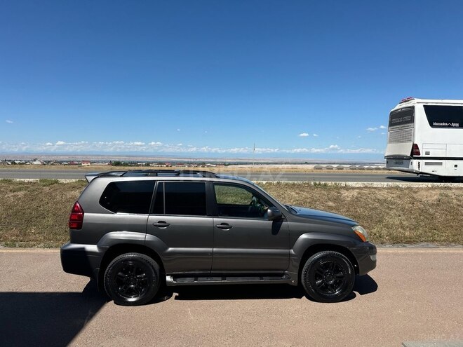 Lexus GX 470 2005, 208,000 km - 4.7 l - Şəmkir