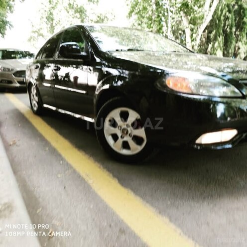 Daewoo Gentra 2014, 342,000 km - 1.5 l - Mingəçevir