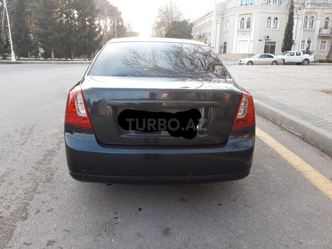 Daewoo Gentra 2014, 342,000 km - 1.5 l - Mingəçevir